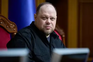 Стефанчук є головою Верховної Ради України