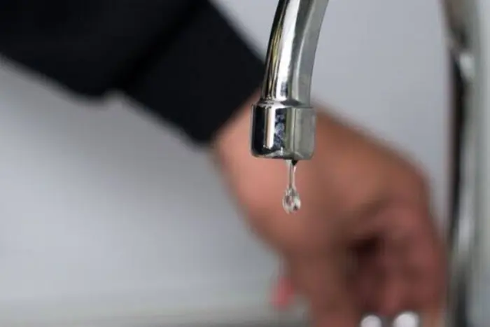 У трьох районах Одеси виникли проблеми з водою