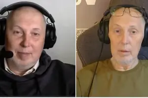 Окремий напрям його роботи – дискусії з росіянами у відеочатах