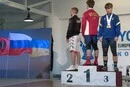 Український важкоатлет відвернувся від прапора РФ на церемонії нагородження Чемпіонату Європи U17