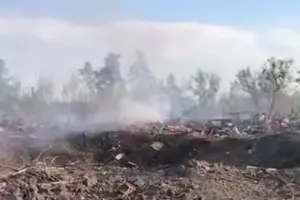 Людей з епіцентру вибуху евакуйовано