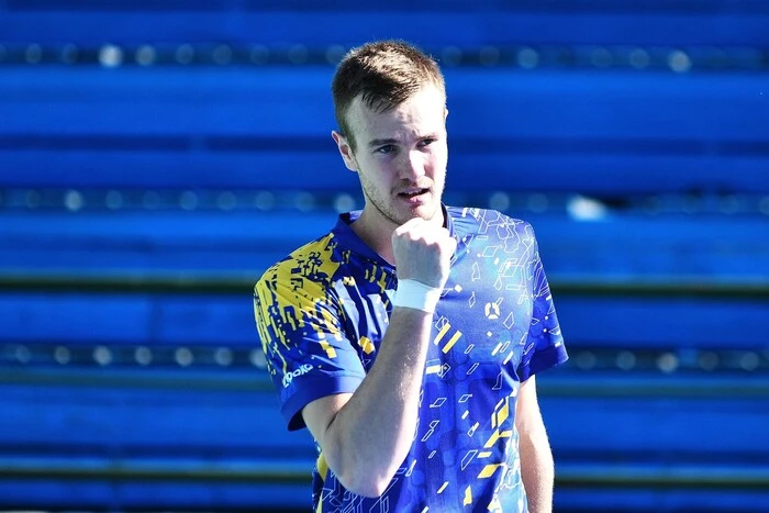 Сачко вперше в кар'єрі здолав старт кваліфікації Відкритого чемпіонату США з тенісу