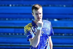 Віталій Сачко покрокував далі на мейджорі