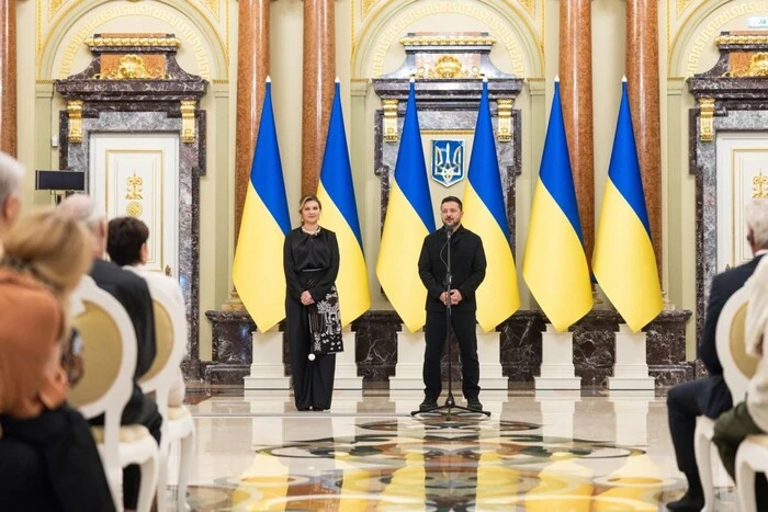Алла Мазур, Брати Гадюкіни, Шон Пен та Левко Лук'яненко. Повний список лауреатів «Національної легенди 2026»