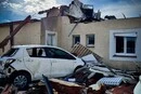 У Франції смерч пошкодив сотні будинків та травмував понад 40 людей