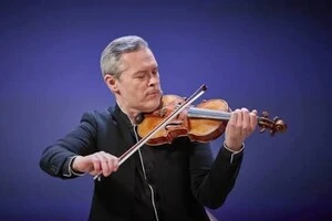 Вадим Рєпін — російський скрипаль, який не засудив російське вторгнення в Україну та продовжує брати участь у культурних проєктах, пов’язаних із Кремлем