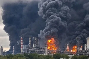 Росія почала переробляти нафту в Казахстані через удари по НПЗ