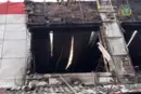Росія атакувала центральний район Херсона
