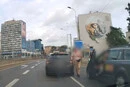 Пасажир розбив пляшку об голову таксиста у Польщі: що стало причиною