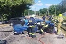 Смертельна аварія на Київщині: водій ВАЗ загинув після лобового зіткнення