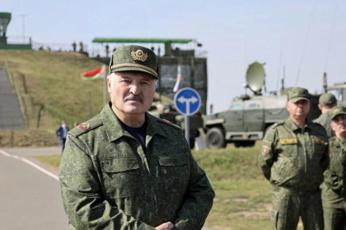 У Білорусі почалася раптова перевірка армії, одна з бригад змінює дислокацію