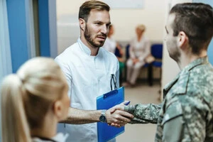 Військовослужбовцям розширили соціальні гарантії на період лікування