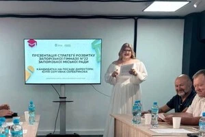 Юлія Серебрякова попри своє весілля прийшла на важливий захід 