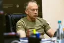 Сирський вступив до Національного університету оборони