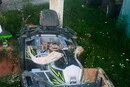 Смертельна ДТП під Києвом: 15-річна дівчина на квадроциклі в'їхала в бетонну опору
