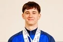 Важкоатлет Мельник став абсолютним чемпіоном Європи серед юнаків до 15 років