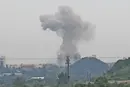 Ракети масовано вдарили по окупованому Донецьку (фото)
