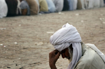 Афганские фанатики отрубили головы сотрудникам ООН