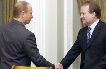 Медведчуком решили позлить Кремль