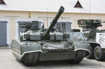 Украинские танки взяли курс на Бангкок