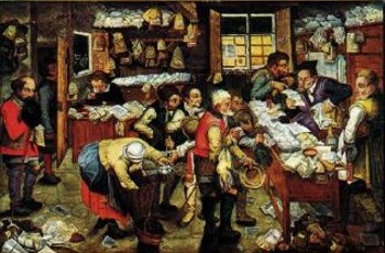 Налоговая контрреволюция: начались налоговые каникулы строгого режима для малого бизнеса