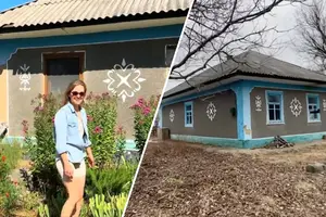 Власниця будинку показала кадри будинку до та після ремонту