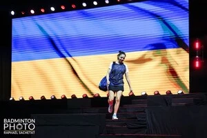 У півфіналі континентальної першості українка перемогла представницю Бельгії Леа Дофіне – 21:18, 21:16
