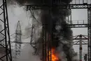 Росіяни атакували енергооб’єкт на Чернігівщині