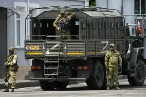 У Росії втекли ув'язнені, яких везли на війну: що відомо