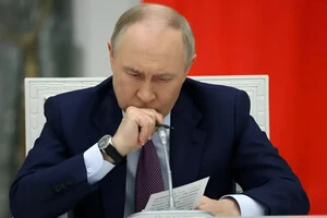 Путін розглядає нові удари по центру Києва