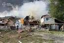 Росія атакувала дев'ять регіонів України. Зеленський показав наслідки (фото)