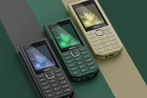 Nokia 300 Charge отримав потужний акумулятор і функцію пауербанка 