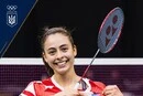 Альмалалха здобула золото Чемпіонату Європи з бадмінтону U19