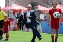 Президент УЄФА зробив заяву щодо повернення Росії до міжнародного футболу