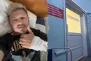 Співак-військовий Сергій Мартинюк переніс операцію (фото)