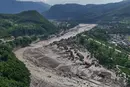 Катастрофічна повінь у Непалі: кількість загиблих перевищила 350