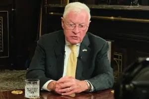 Келлог наголосив, що американський народ підтримує боротьбу України