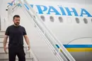 Зеленський приїхав до Кишинева на День незалежності Молдови