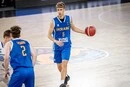 Перспективний український баскетболіст продовжить кар'єру в США