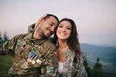 «Мій другий день народження». Чоловік Наталки Карпи розповів про складне поранення на фронті