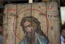 У Львові відкрилася виставка унікальних ікон, написаних на ящиках з-під набоїв (фото)