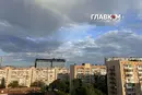 У Києві з’явилася веселка попри відсутність дощу (фото)