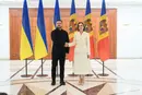 Президент зустрівся з Санду у Молдові (відео)