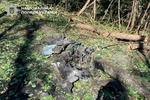 Від ранку столицю атакували ворожі БпЛА