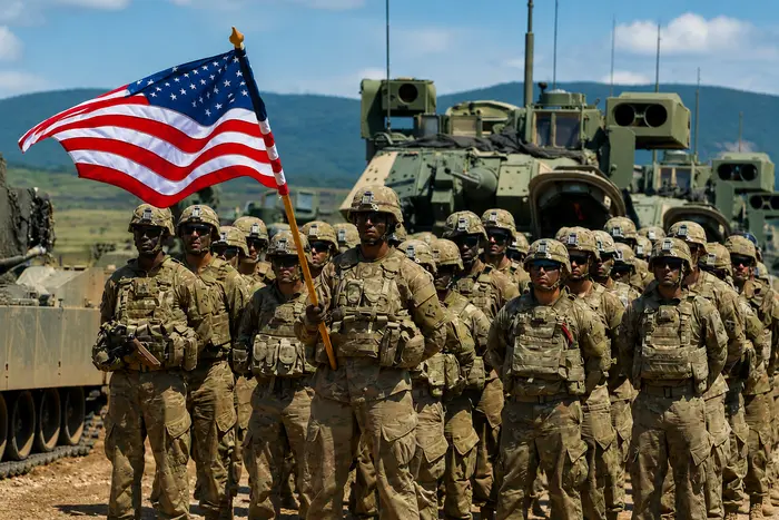Пентагон готує чотири сценарії для військ США в Європі: що зміниться