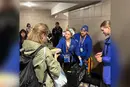 «Укрзалізниця» розгорнула допомогу пасажирам на переповнених вокзалах