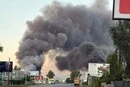 Росія атакувала склад «Нової пошти» на Київщині