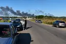 Ярославський НПЗ опинився під атакою дронів: на території спалахнула пожежа