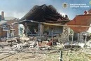 Унаслідок ворожого удару по Київщині загинув чоловік, ще один у лікарні
