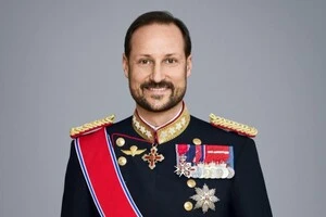 Гокон успадкував норвезький престол після смерті батька